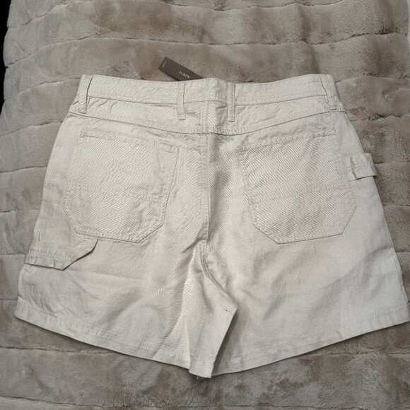 Wallace & Barnes 4.75" painter camp short from J. Crew * sz 33 - Picture 2 of 5